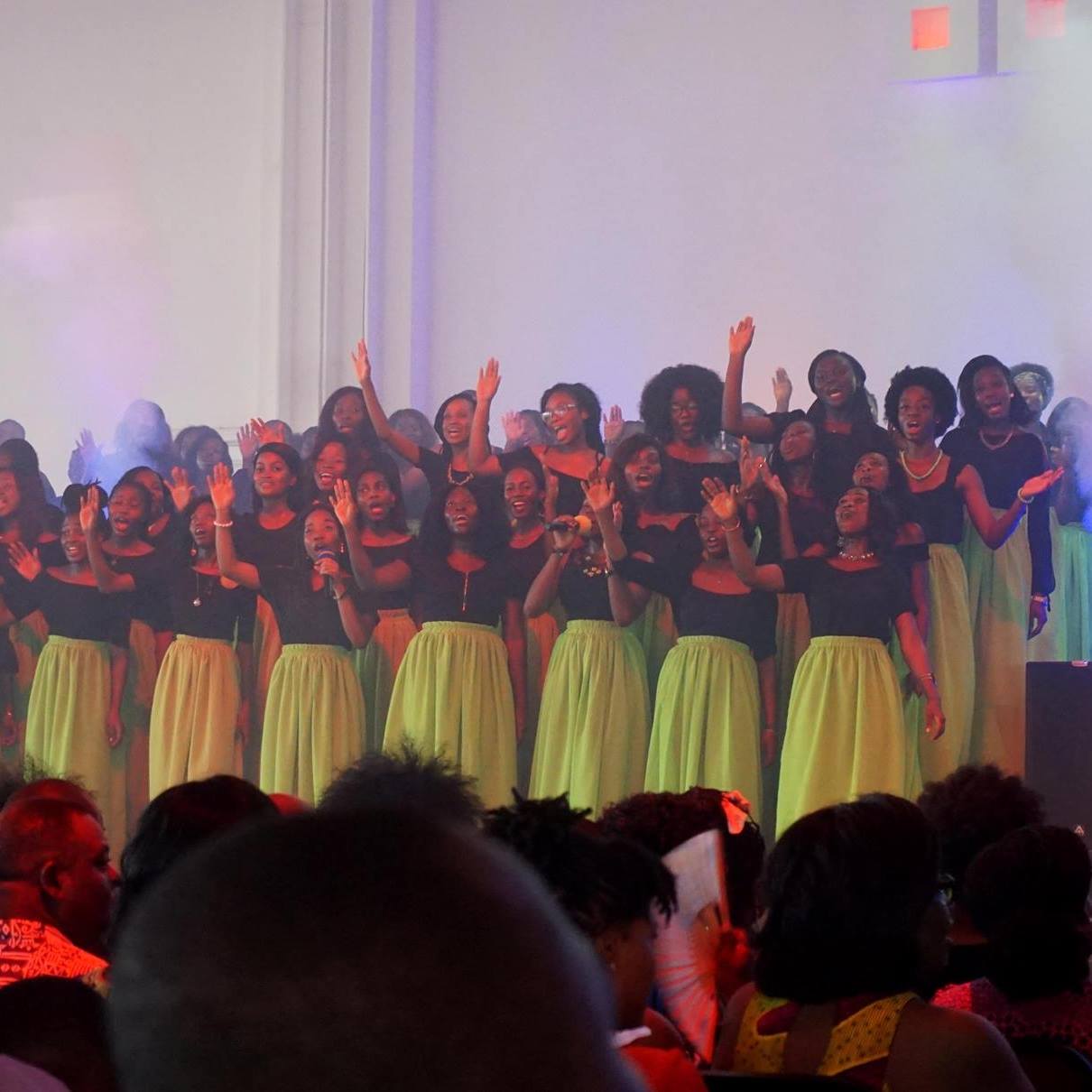 Greater Love Choir (FirstLove Church)